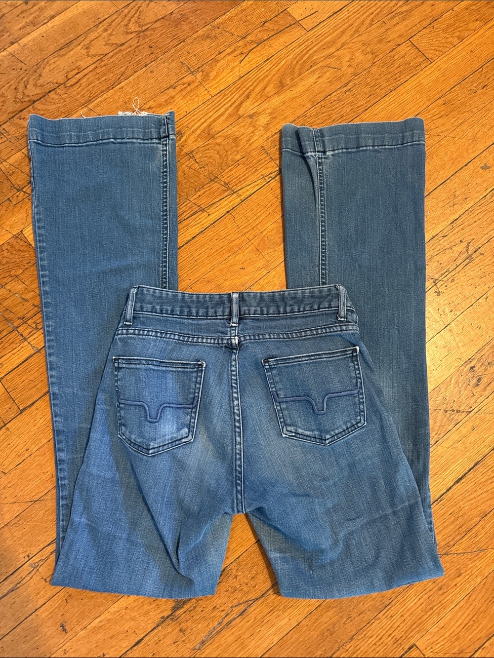 Lola Kimes Ranch Jeans